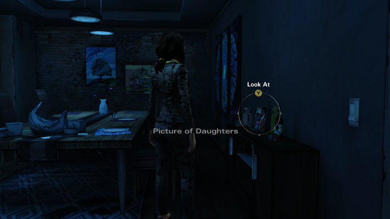 Illustration for article titled Telltale's New Walking Dead Episode Holds A Special Pain For Players Who Are Parents
